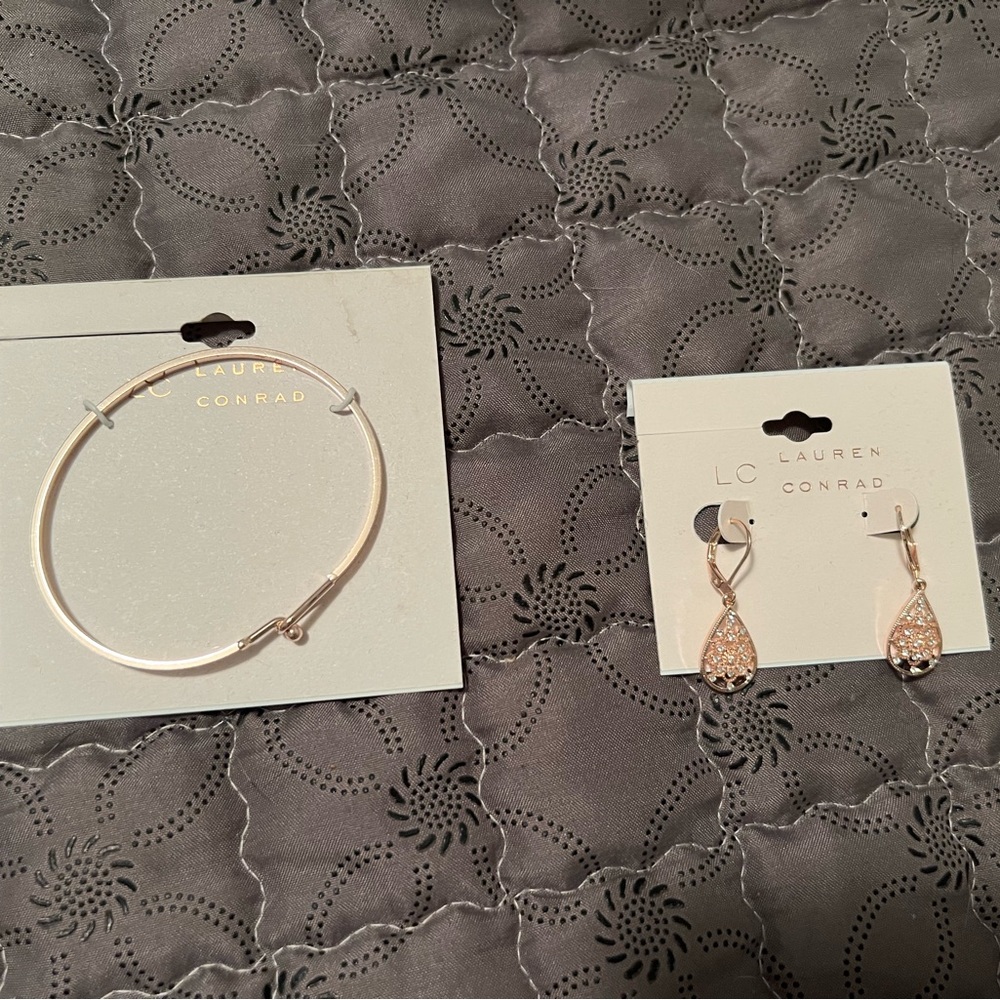 Lauren Conrad jewelry